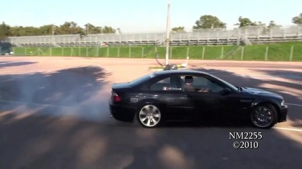 Bmw M3 E46 Awesome Drifting!!