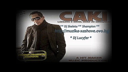 New! Caki - Mrzinenman Kobor So Saj 2014 Dj Skeleta