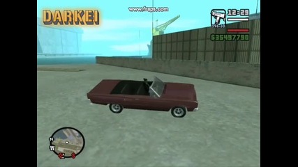 Gta San Andreas Dancing Car. 