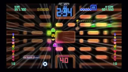 Thx Steam! Graysun Play Pac-man #3