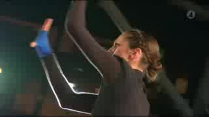 Lady Gaga - Just Dance Live