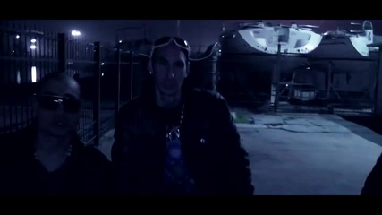 Silver feat. Kaspara & Dalgia - x2 (official Video Hd 2014).avi