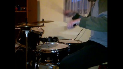 AC/DC Rock Or Bust DRUM Cover