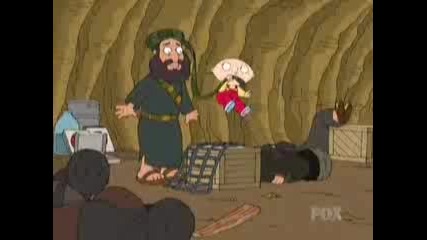 Family Guy - Ebavka S Osama