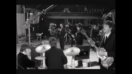 The Beatles - If I fell (от филма A hard day's night)