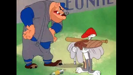 Bugs Bunny - Baseball Bugs (1946) Bg Sub