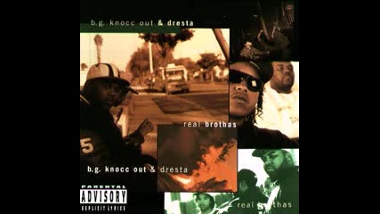 B.g. Knocc Out amp Dresta - Lifes A Puzzle