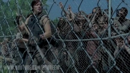 The Walking Dead Season 4 Trailer