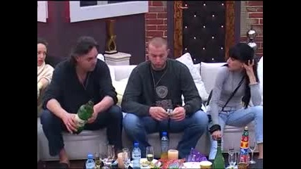 Big Brother Family - Сто яйца 28.03.2010