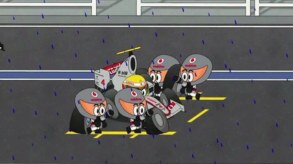 Minidrivers - 2012 Malaysian Grand Prix