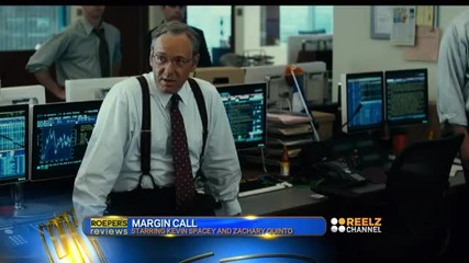 Richard Roeper's Reviews - Margin Call Review