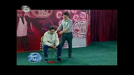 Мusic Idol 3 - Епизод 4 (4 - Та Част) - Кастинга Във Пловдив