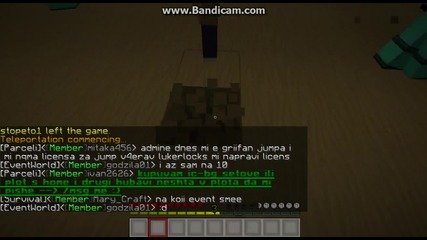 Minecraft Ironcraft s Jimy i Dengi ep:1