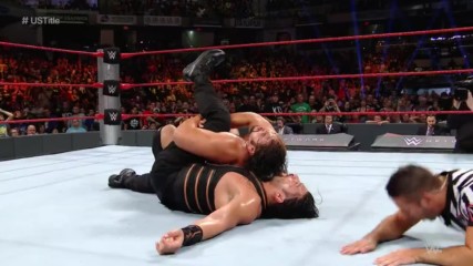 Роман Рейнс печели световната титла от Русев: WWE Clash of Champions 2016