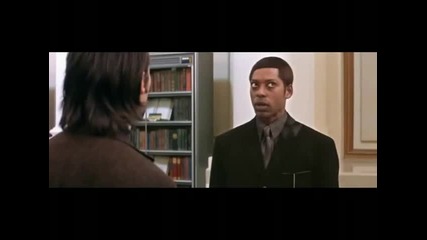 The Time Machine (2002) Full Library Scene