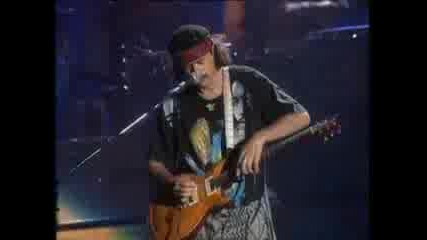 Santana - Black Magic Woman