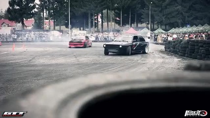 King of Europe Series - Dragster - Drift - Time Attack 