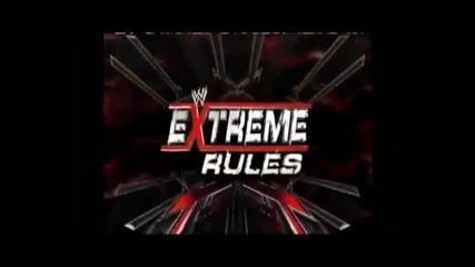 Wwe Extreme Rules 2010