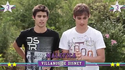 Violetta- Duelo de Galanes - Piensa, Piensa, Piensa