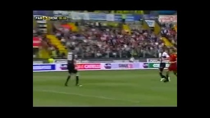 Парма - Рома 1:2 