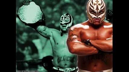 Wwe Rey Mysterio - Entrance Theme