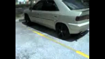 Citroen Xantia