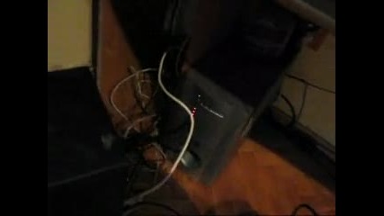 Unpacking Keyboard Logitech Wave 450 