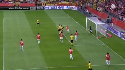 19.07 Майнц 05 - Борусия Дортмунд 0:1 Liga total! Cup
