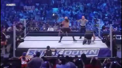 Big Show vs. Kane