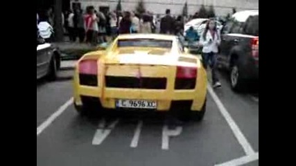 Lamborghini Gallardo (софия) 7
