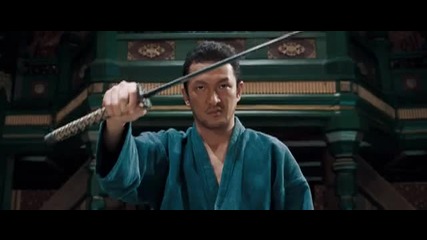 Jet Li- Fearless trailer