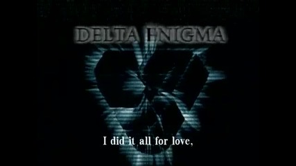 Delta Enigma - Close Your Eyes And Kiss