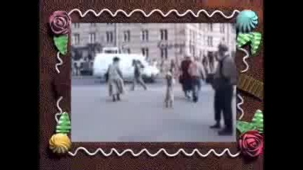 Kуче, Което Се Мисли За Човек