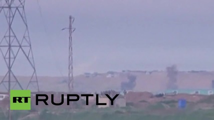 Iraq: Kurdish forces retake new areas south of Kirkuk
