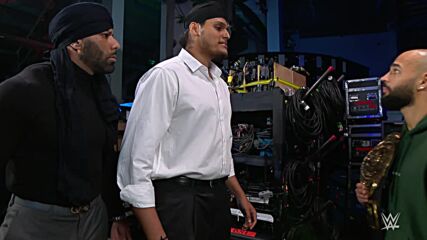 Ricochet gets surprising challenge for the Intercontinental Title: SmackDown, April 22, 2022