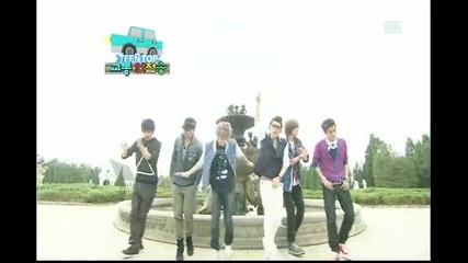 Teen Top- Road Song (10 Jun 2012)