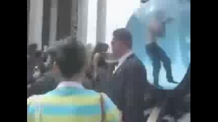 David Blaine Под Вода