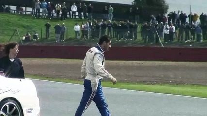 Big Drift Crash !!! 