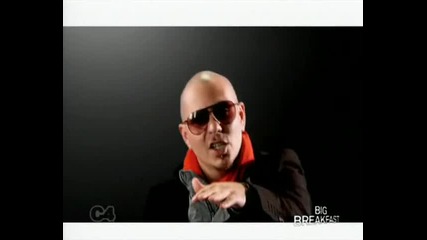 David Rush & Pitbull and Kevin Rudolf - Shooting star