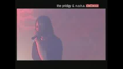 The Prodigy - Their Law Live Prague