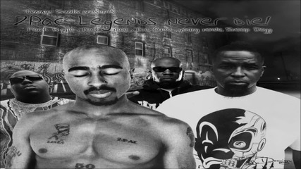 2pac - Until they kill me (new remix 2014!)