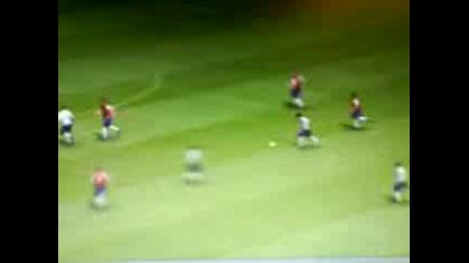 Walcott Goal Pes09