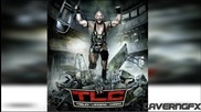 Tlc 2012 - The Poster and Theme Song 2012
