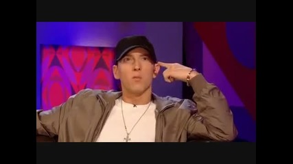 Eminem - Interview - The Jonathan Ross Show (hq)