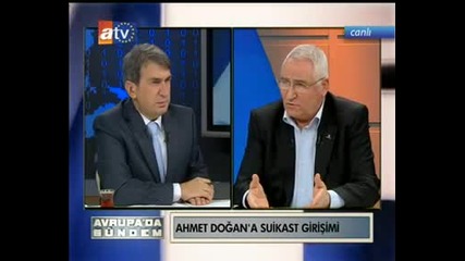 atv gunden 03.02.2013 - Bulgar'stan - Ahmet Dogal olayi - http://www.nihal-atsiz.com/