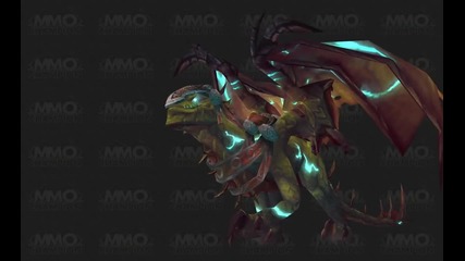 Wow Drakes of the Wind 