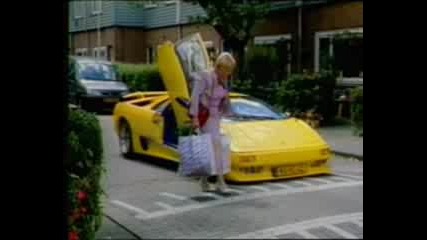 Lamborghini - mnogo smqh 
