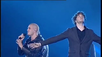 The Wanted - Warzone (live At The 2011 Jingle Bell Ball)