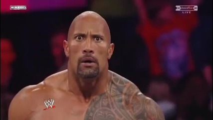 The Rock - The People's Elbow