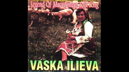 Vaska Ilieva - Son sonila Ordanica